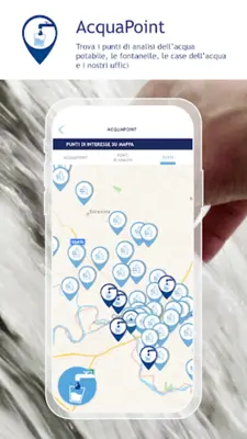Acqua Tap android App screenshot 2