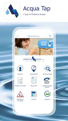 Acqua Tap android App screenshot 4